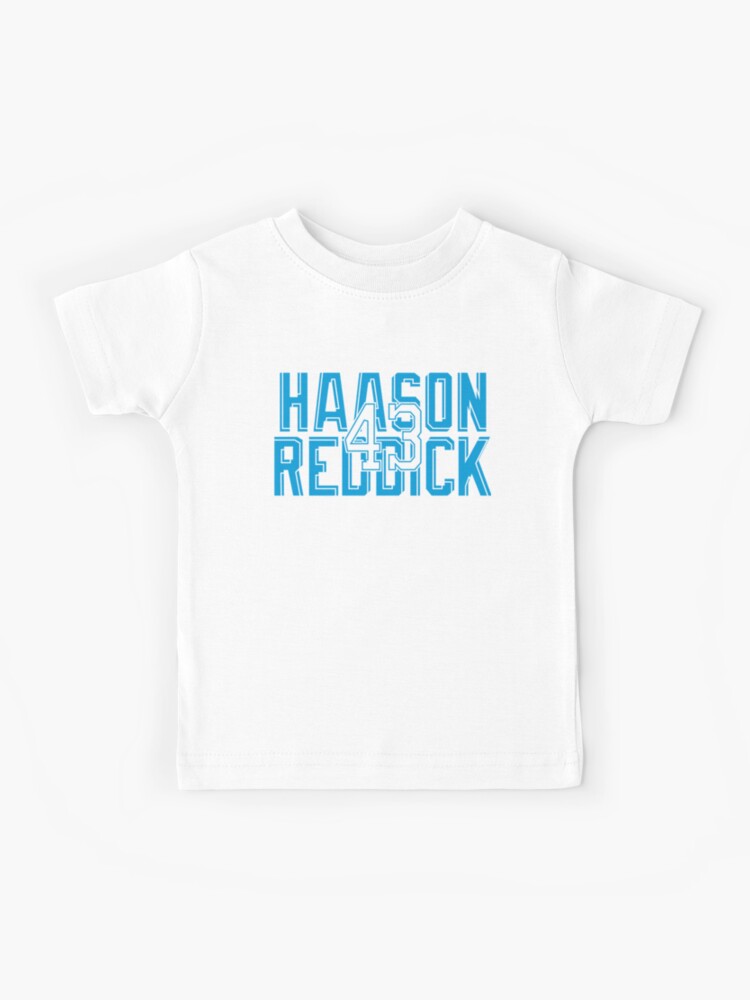 Haason Reddick 43 Kids T-Shirt for Sale by parkerbar6O