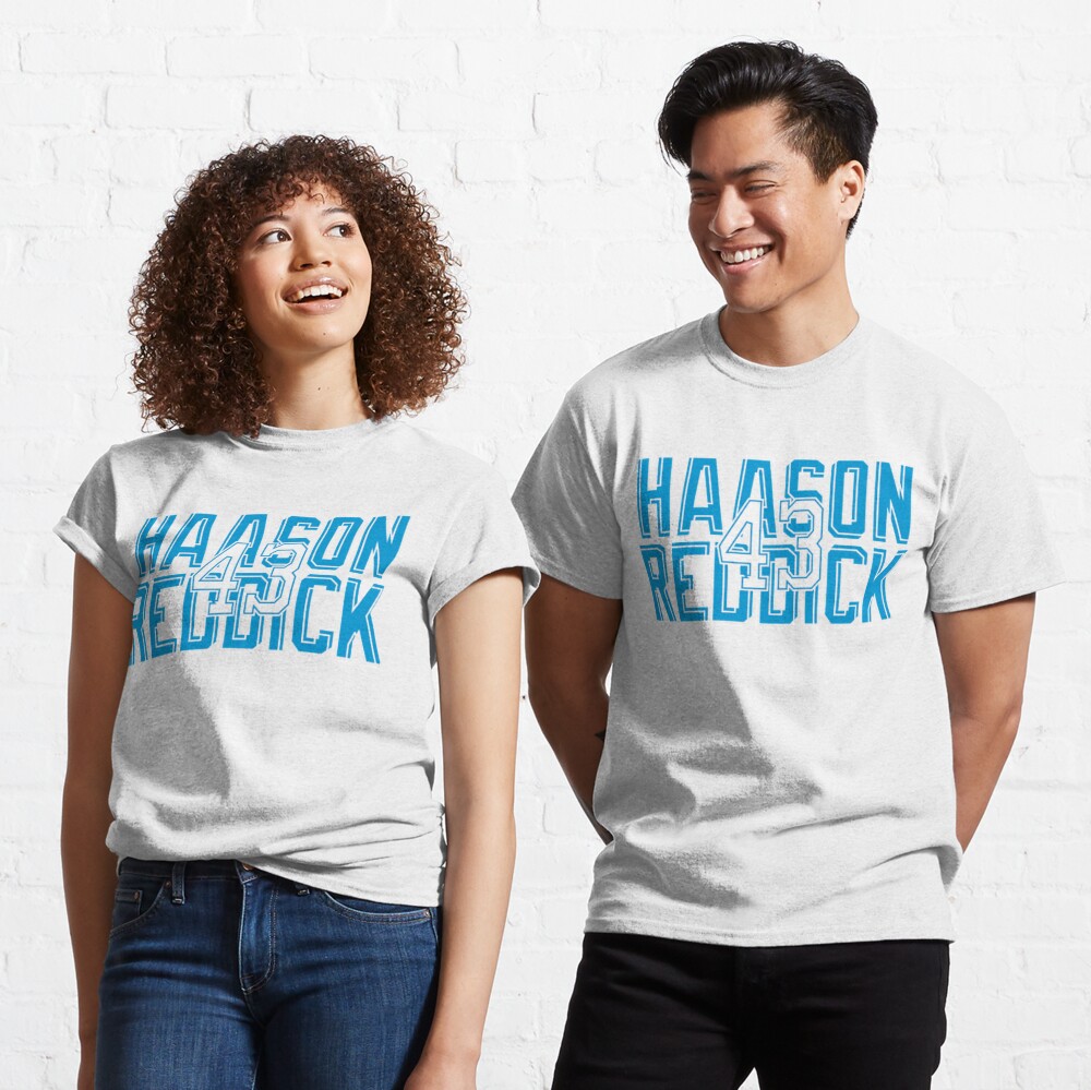 Haason Reddick 43 Kids T-Shirt for Sale by parkerbar6O