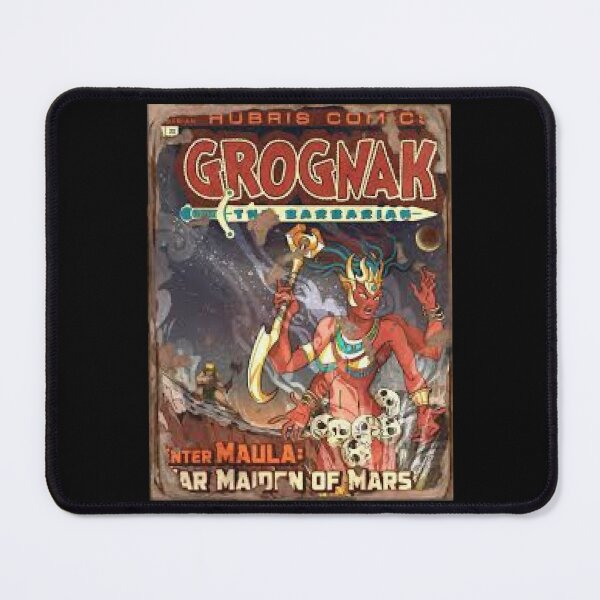 Item preview, Creation Release Spiritual Pain Cool Fallout Grognak The Barbarian Graphic For Fans designed and sold by ClothesJohnson.