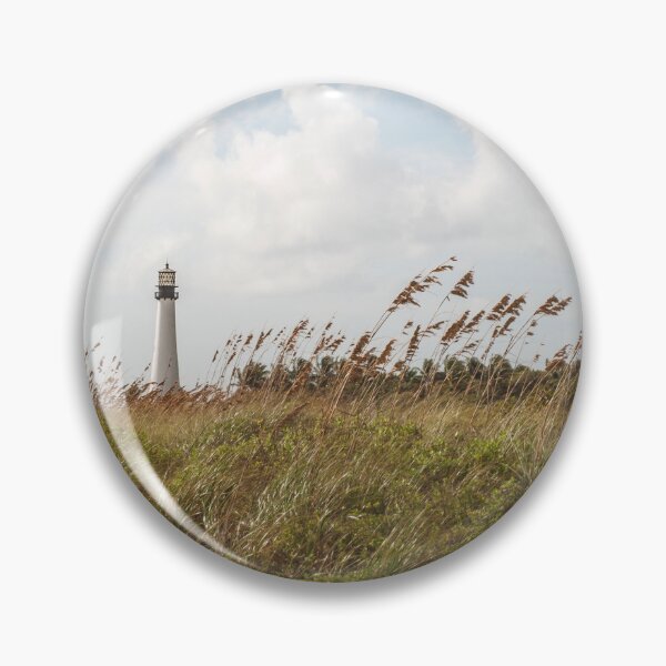 Item preview, Faro y dunas de Miami Florida designed and sold by Lostlogo.
