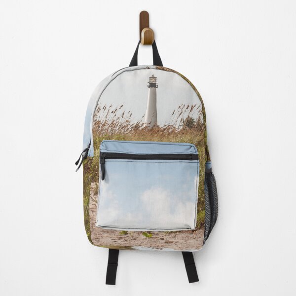 Item preview, Miami Florida Lighthouse and Dunes designed and sold by Lostlogo.