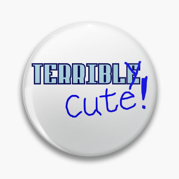 Item preview, Terribly Cute designed and sold by BlueEyedDevil.