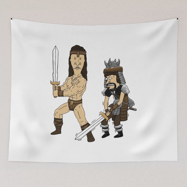 Item preview, Stupid Barbarians  designed and sold by MatildaSouth.