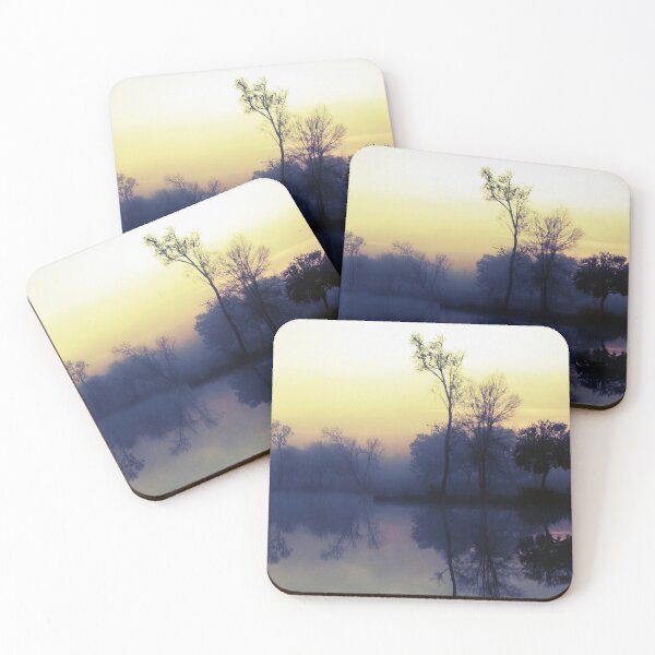 Item preview, Sunrise on the Bayou designed and sold by Lostlogo.
