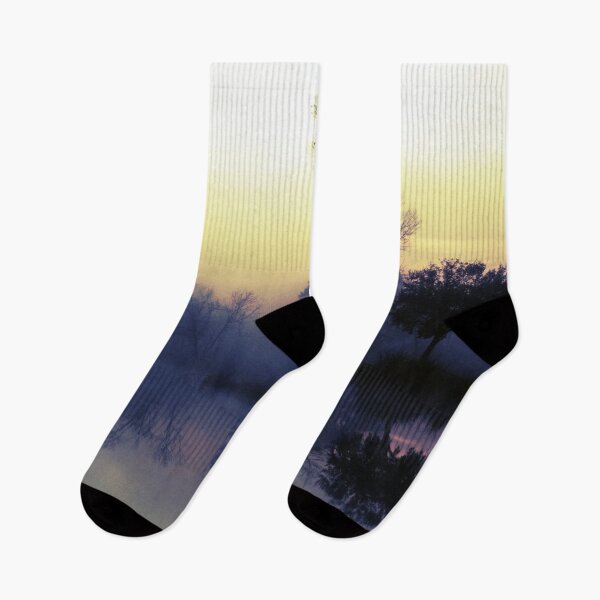 Item preview, Sunrise on the Bayou designed and sold by Lostlogo.