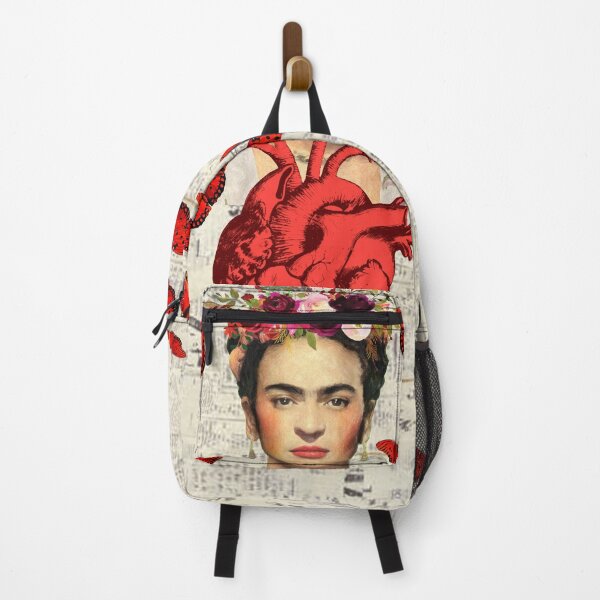 Item preview, Frida Kahlo Butterflies designed and sold by Muycote.