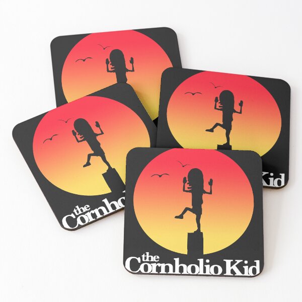 Item preview, The Cornholio Kid  designed and sold by MatildaSouth.