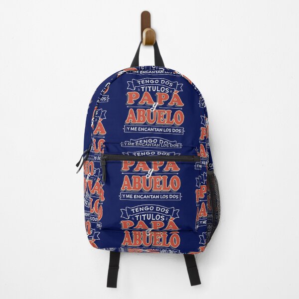 Item preview, Mens Tengo Dos Titulos Papa Y Abuelo Camisa Para Dia Del Padre, Amazing Idea designed and sold by YehorStore.