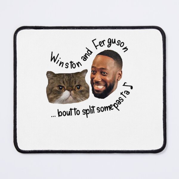 Item preview, Music Retro New Girl Winston And Ferguson Gifts Music Fans designed and sold by Skyelakin1890.