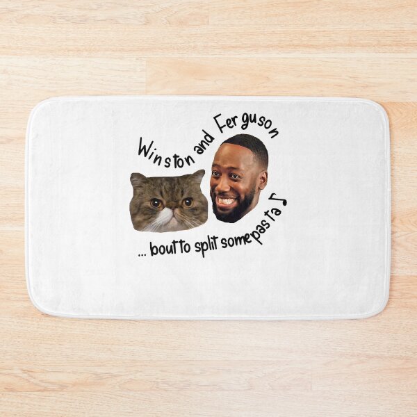 Item preview, Music Retro New Girl Winston And Ferguson Gifts Music Fans designed and sold by Skyelakin1890.