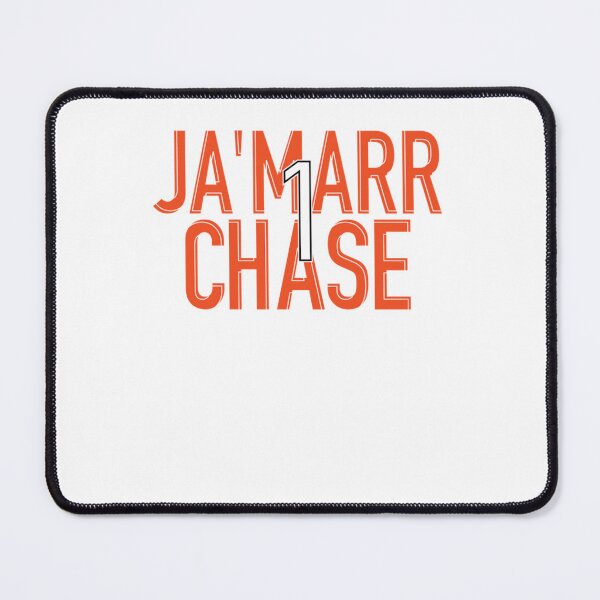 Item preview, Ja'marr Chase 1 designed and sold by parkerbar6O.