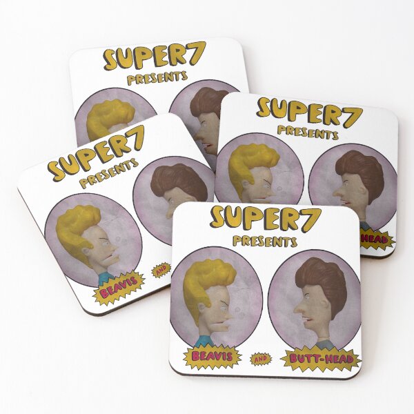 Item preview, SUPER7 beavis and butthead do America  designed and sold by MatildaSouth.