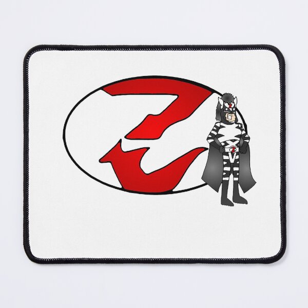 Item preview, Zebraman + Character designed and sold by tnewton69.