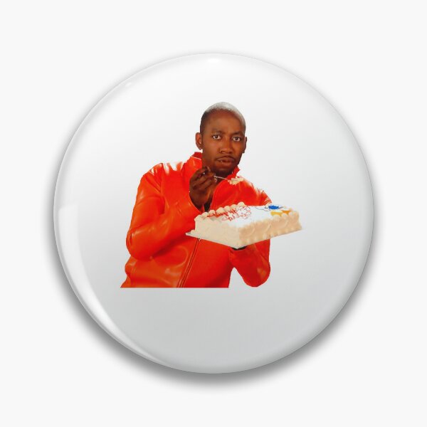 Item preview, Music Vintage New Girl Winston Eating Birthday Cake Gifts Music Fan designed and sold by Skyelakin1890.