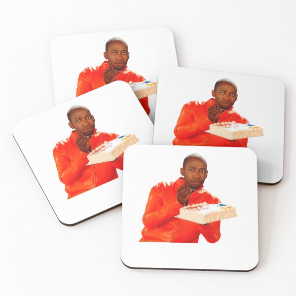 Item preview, Music Vintage New Girl Winston Eating Birthday Cake Gifts Music Fan designed and sold by Skyelakin1890.
