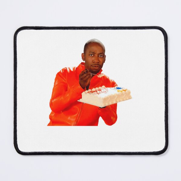 Item preview, Music Vintage New Girl Winston Eating Birthday Cake Gifts Music Fan designed and sold by Skyelakin1890.