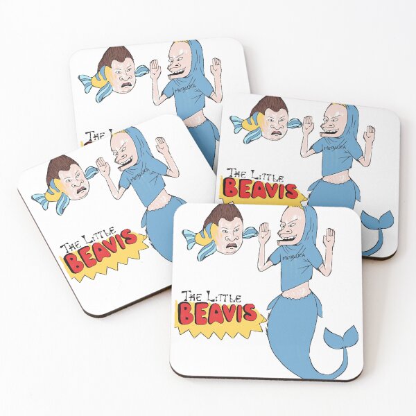 Item preview, The Little Beavis  designed and sold by MatildaSouth.
