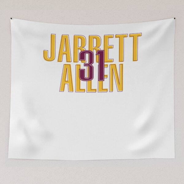 Item preview, Jarrett Allen 31 designed and sold by parkerbar6O.
