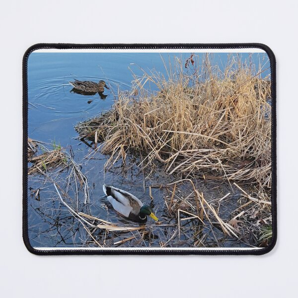Item preview, Two Ducks in a River designed and sold by NathanMoore92.