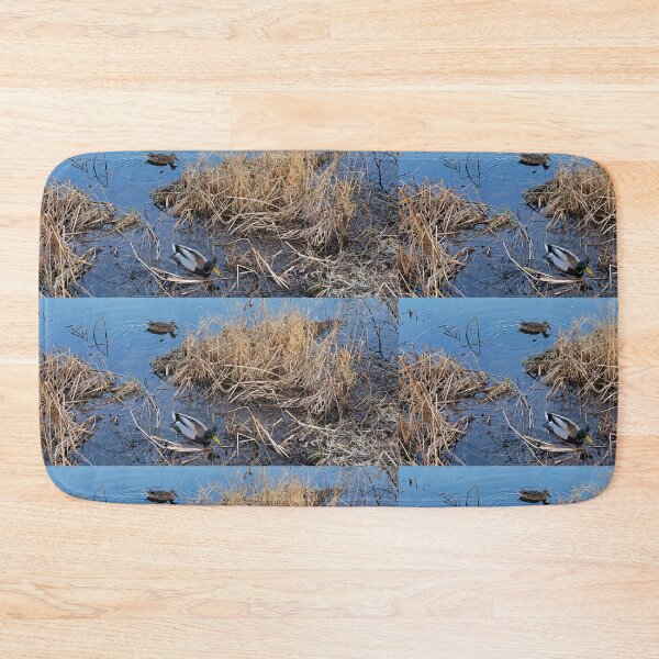 Item preview, Two Ducks in a River designed and sold by NathanMoore92.