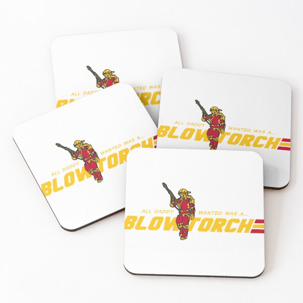 Item preview, BLOWTORCH  designed and sold by MatildaSouth.