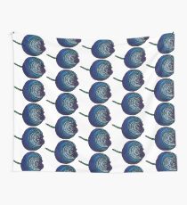 Blueberry Wall Tapestry