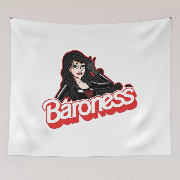 Item preview, Baroness Doll  designed and sold by MatildaSouth.