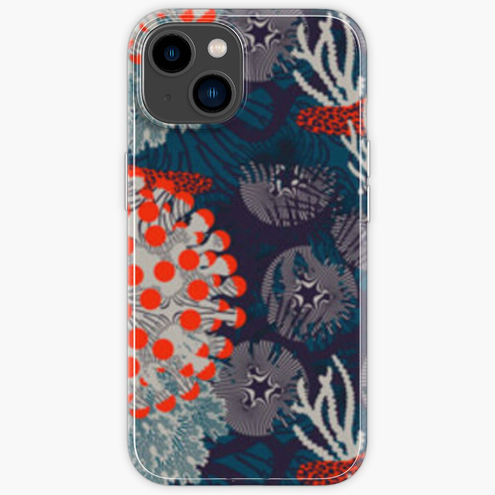 Marimekko Kompott Design Iphone Case For Sale By Inpact Redbubble