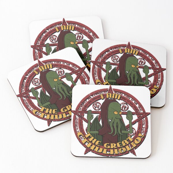 Item preview, The Great Cthulholio  designed and sold by MatildaSouth.