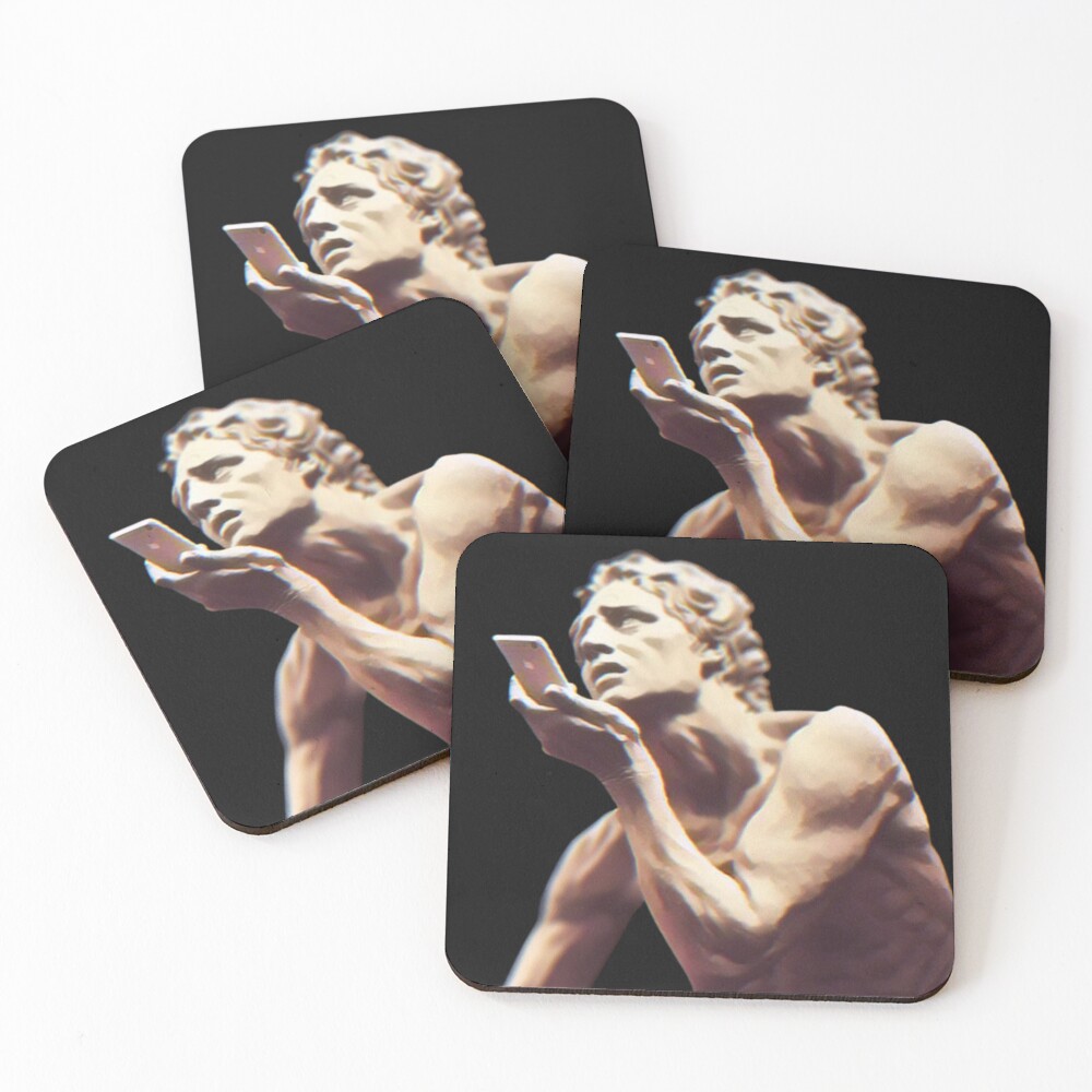 Item preview, Coasters (Set of 4) designed and sold by WylDesigns.