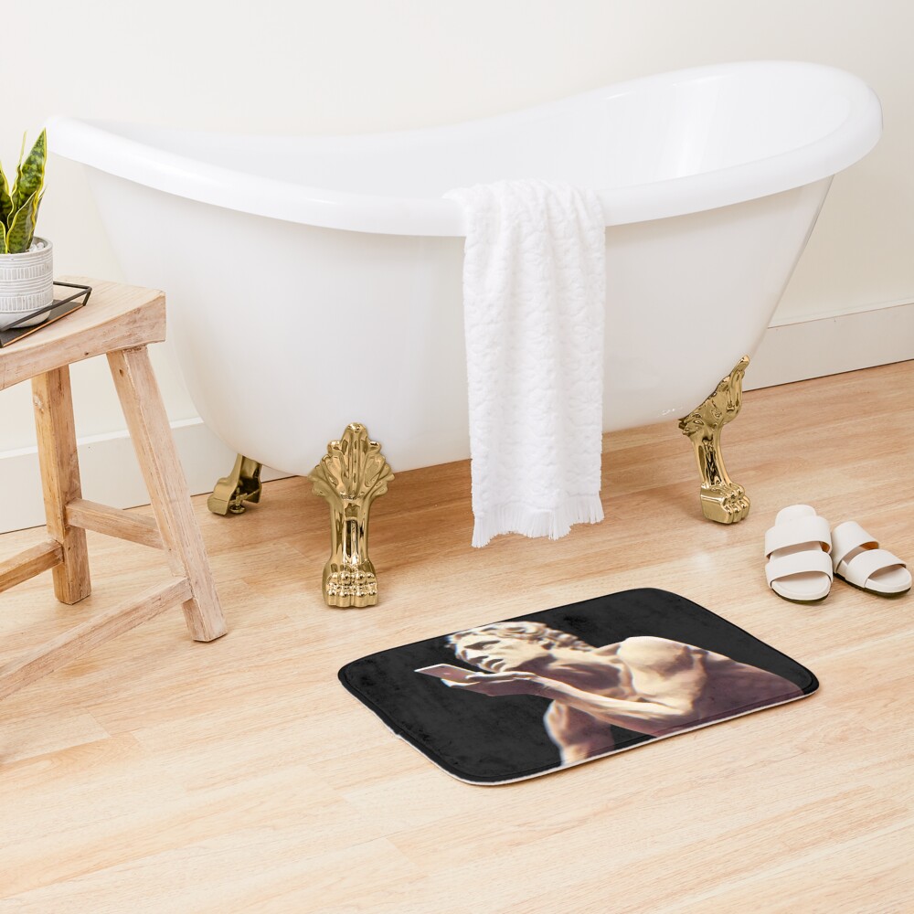 Item preview, Bath Mat designed and sold by WylDesigns.