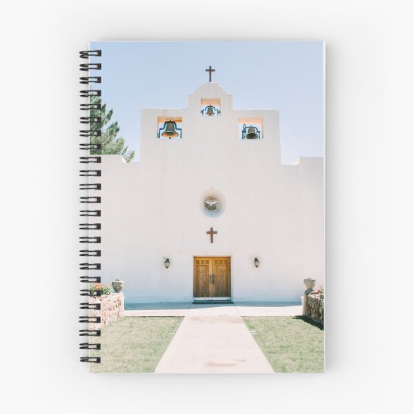 Item preview, Tularosa Mission New Mexico designed and sold by Lostlogo.