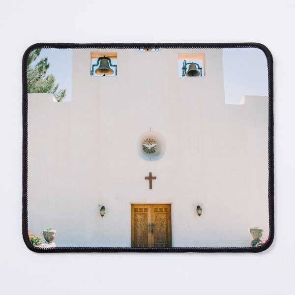 Item preview, Tularosa Mission New Mexico designed and sold by Lostlogo.