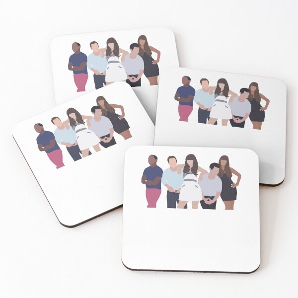 Item preview, Music Vintage Retro New Girl Sticker Love You Fans designed and sold by Skyelakin1890.
