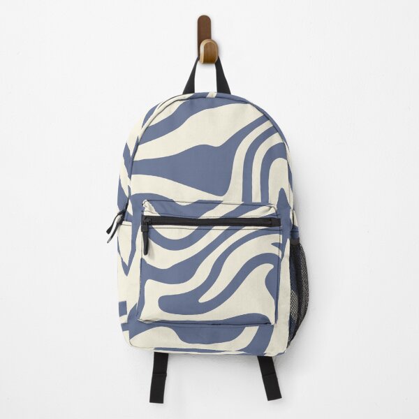 Item preview, Retro Liquid Swirl Abstract Pattern designed and sold by VintageRetroDep.