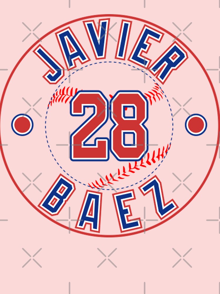 bobonskt Javier Baez Kids T-Shirt