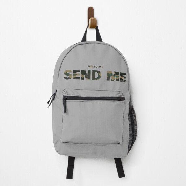 Item preview, Send Me - Isaiah 6:8 designed and sold by tghys11.