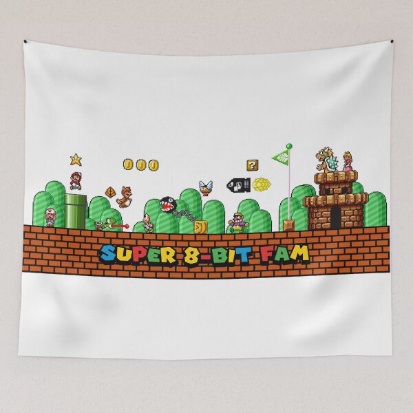 Item preview, S8BF designed and sold by 8BitGlassware.