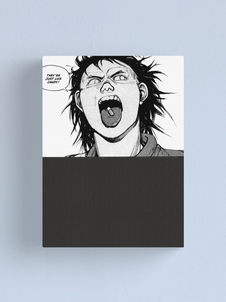 akira tetsuo pill Classic T-Shirt Copy