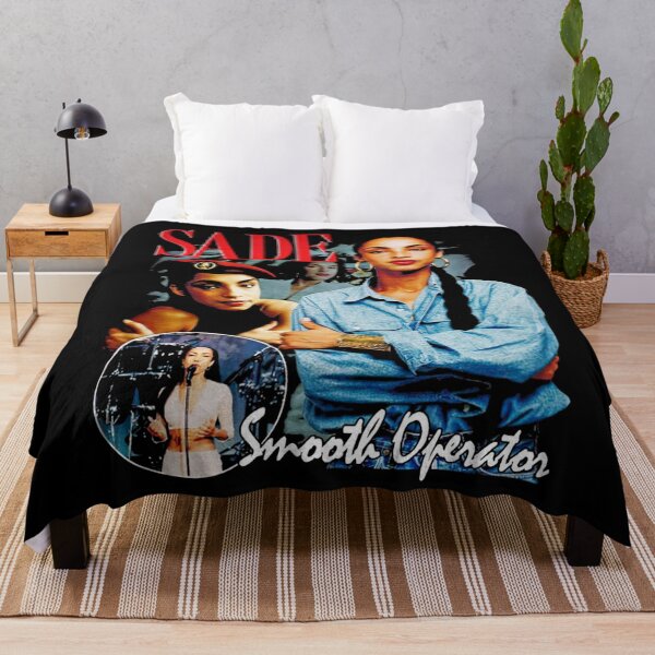 Item preview, New Sade Smooth Operator designed and sold by AlvaradoUS.
