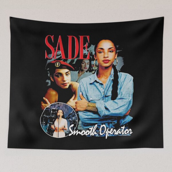 Item preview, New Sade Smooth Operator designed and sold by AlvaradoUS.