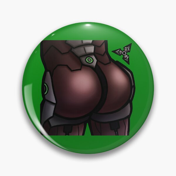 Item preview, Ninja Butt designed and sold by JynnxeDesign.