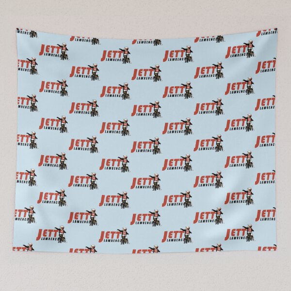 Item preview, Jett Lawrence JL18    designed and sold by Elenopehanson.