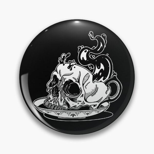 Item preview, Spectral Tea designed and sold by BrittanniaArt.