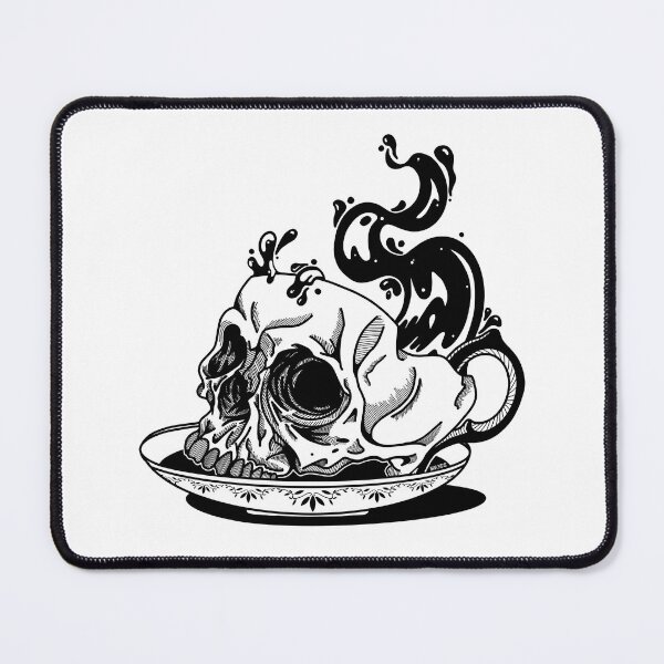 Item preview, Spectral Tea designed and sold by BrittanniaArt.