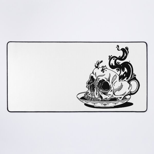 Item preview, Spectral Tea designed and sold by BrittanniaArt.