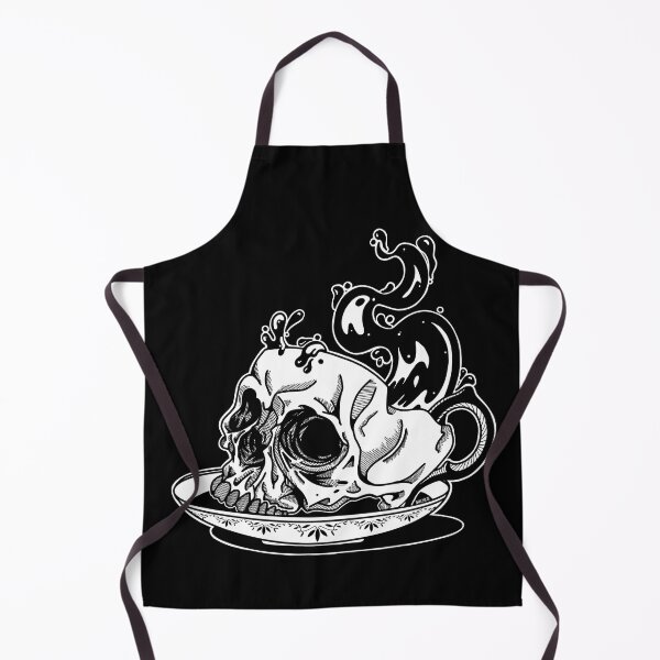 Item preview, Spectral Tea designed and sold by BrittanniaArt.