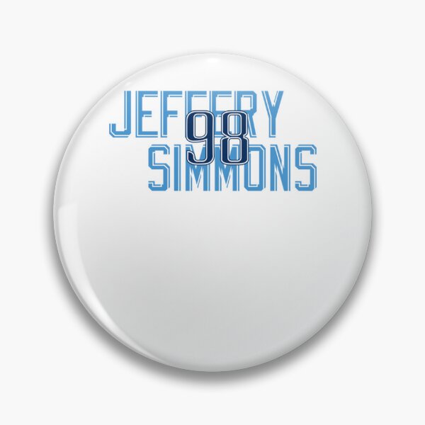 Item preview, Jeffery Simmons 98 designed and sold by parkerbar6O.
