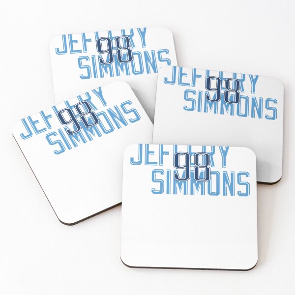 Item preview, Jeffery Simmons 98 designed and sold by parkerbar6O.