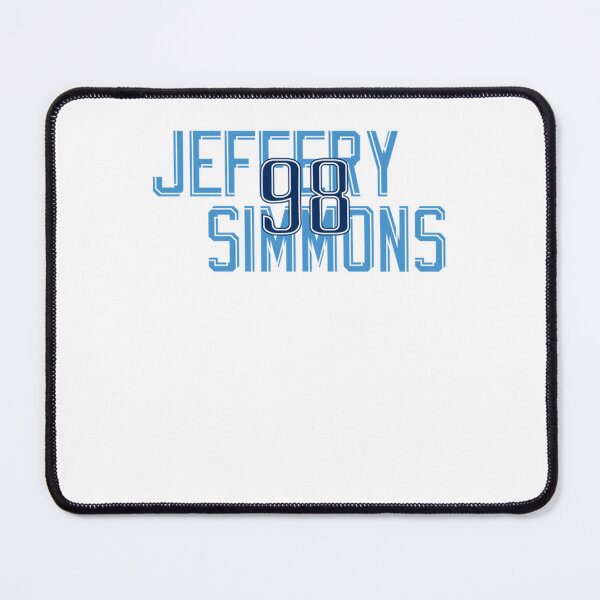 Item preview, Jeffery Simmons 98 designed and sold by parkerbar6O.